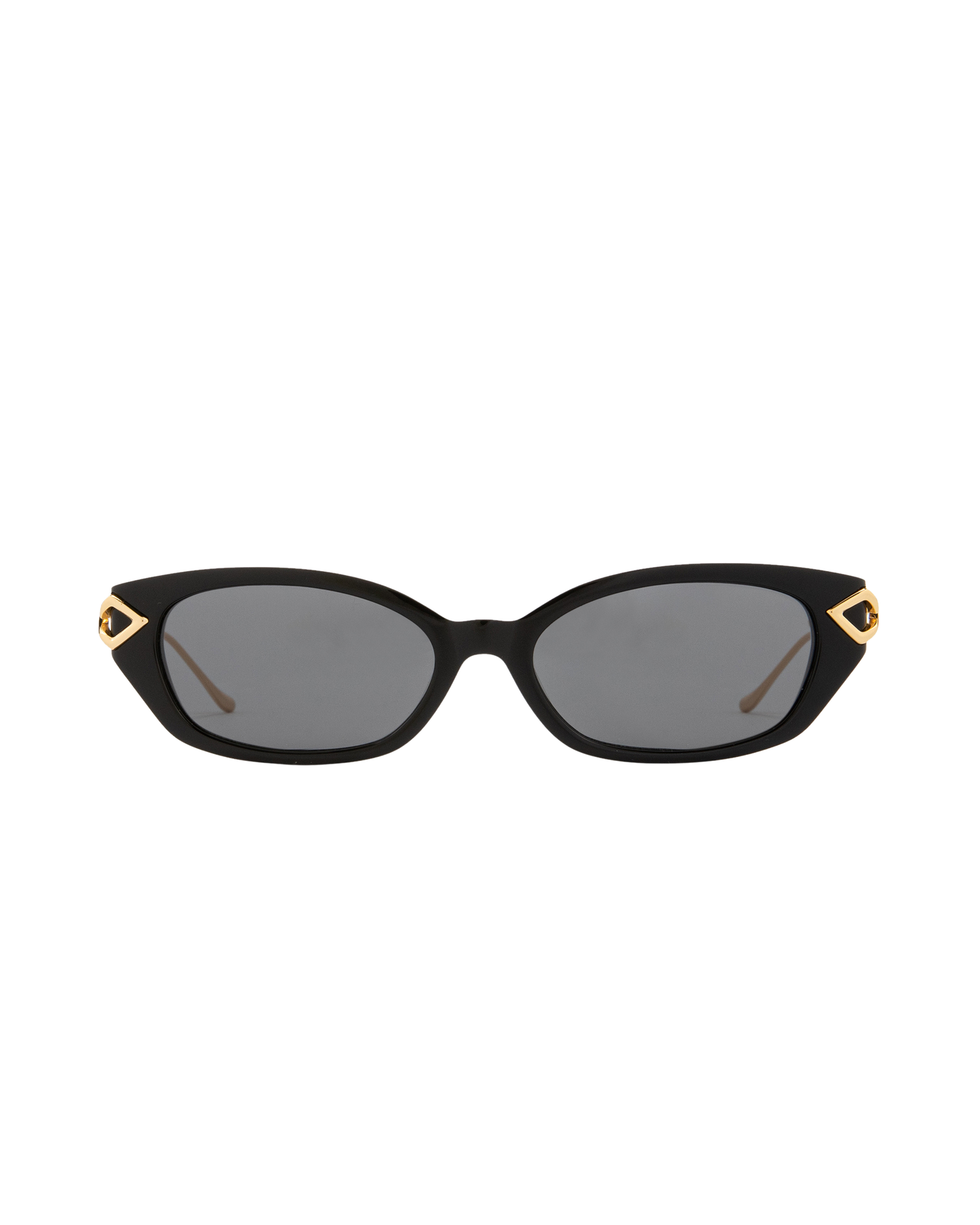 Layal - Black Sunglasses