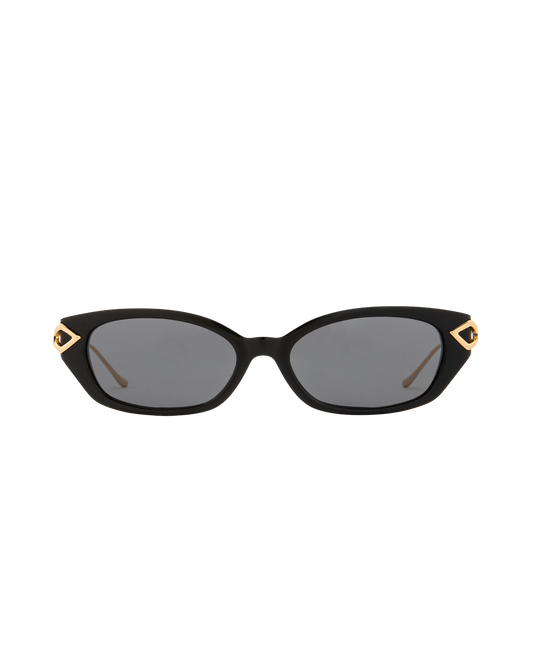 Layal - Black Sunglasses