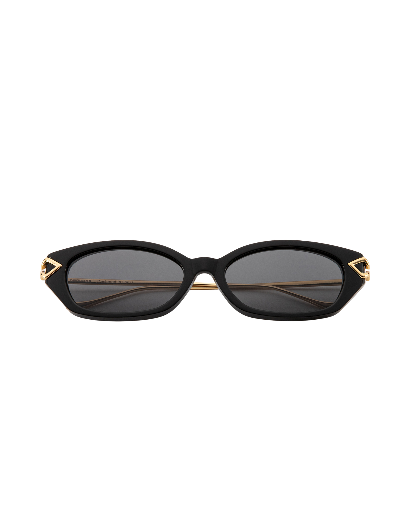 Layal - Black Sunglasses