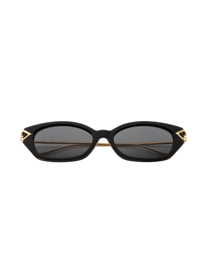 Layal - Black Sunglasses
