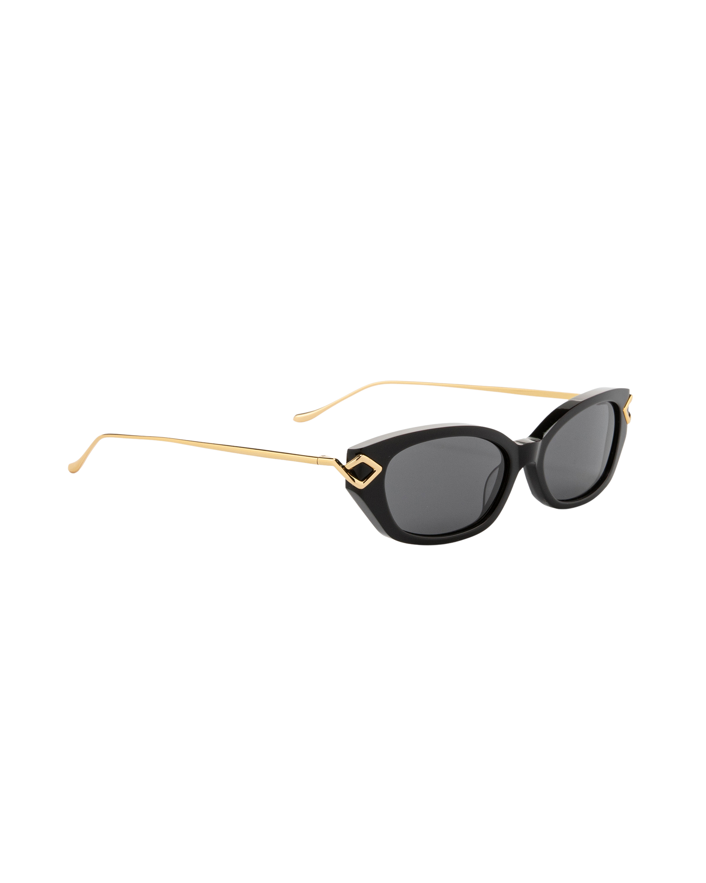 Layal - Black Sunglasses