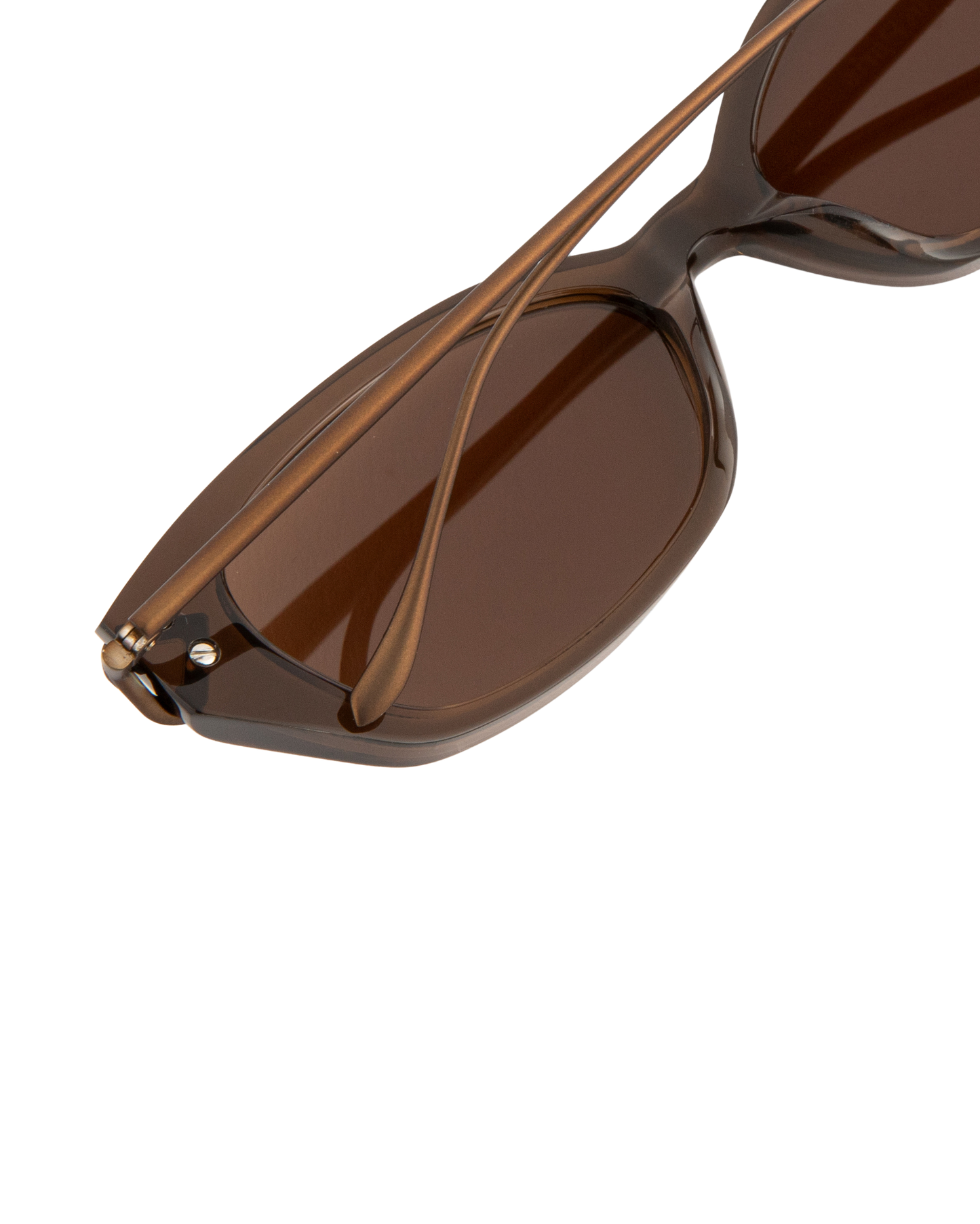Layal - Toffee Sunglasses