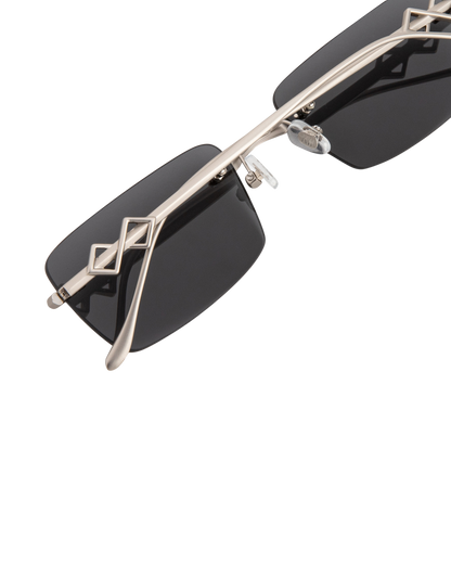 Layla - Black Sunglasses