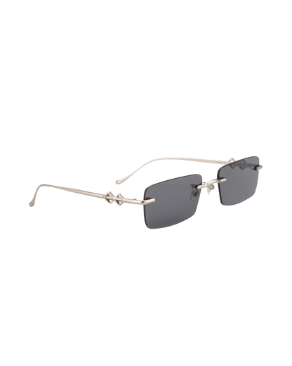 Layla - Black Sunglasses