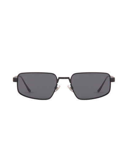 Leo - Black Sunglasses