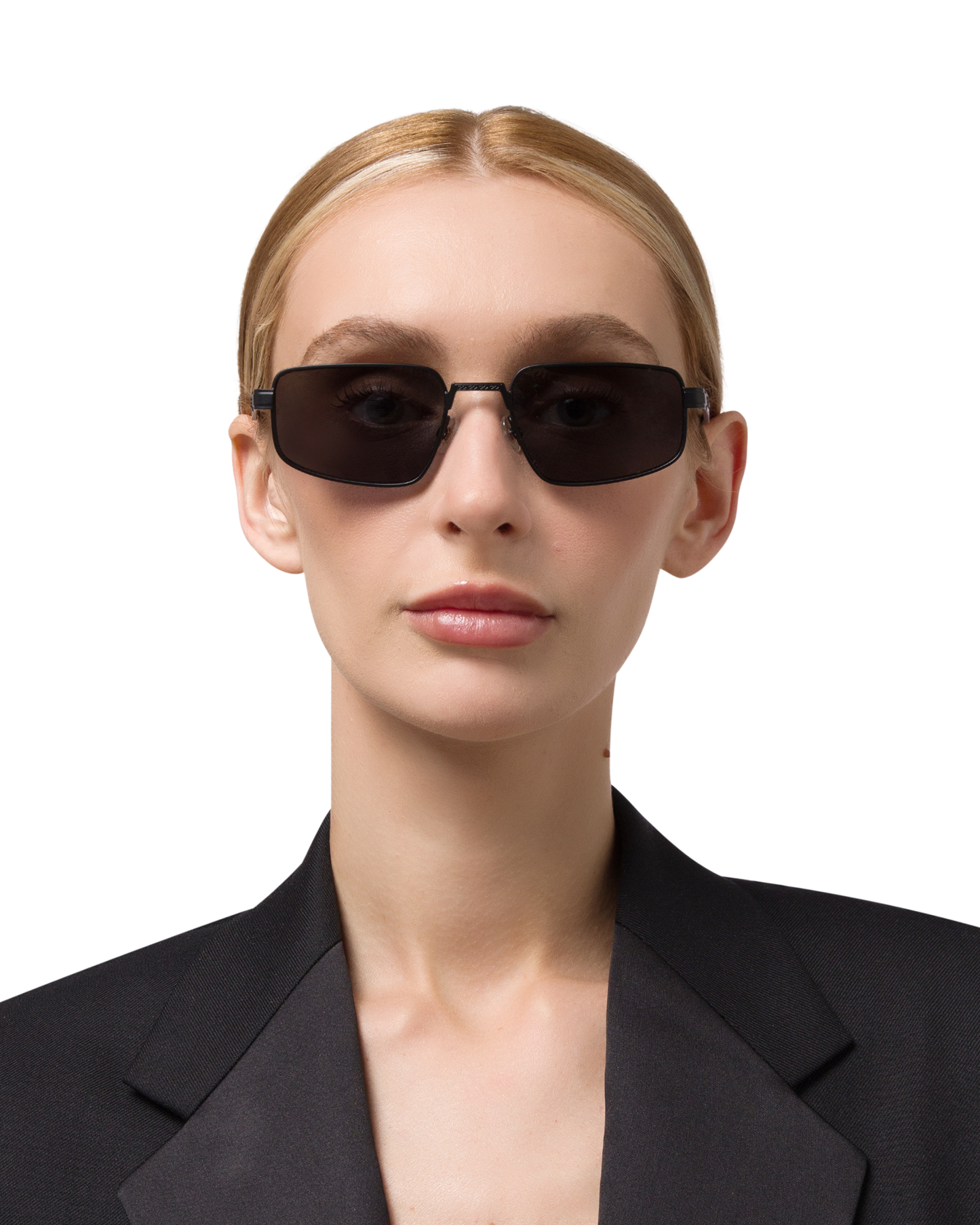 Leo - Black Sunglasses