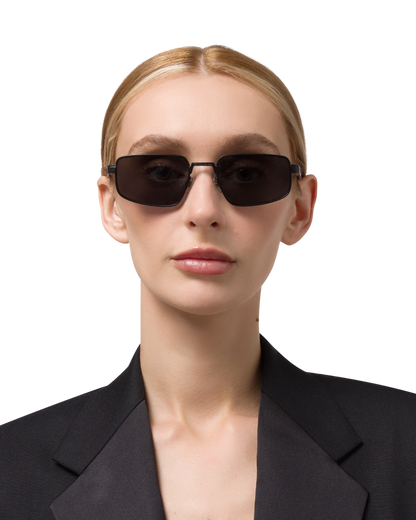 Leo - Black Sunglasses