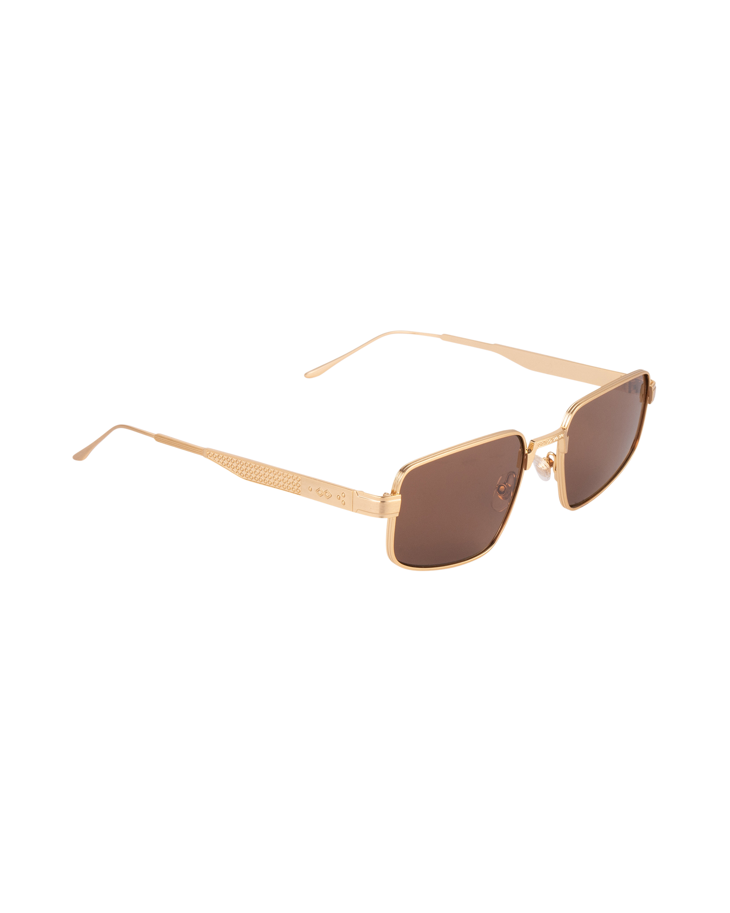 Leo - Brown Sunglasses