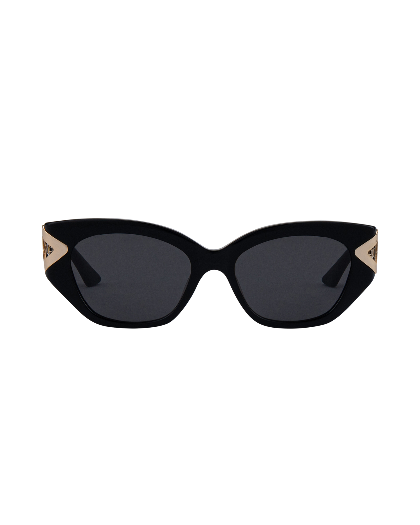 Lily - Black Sunglasses