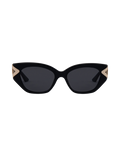Lily - Black Sunglasses
