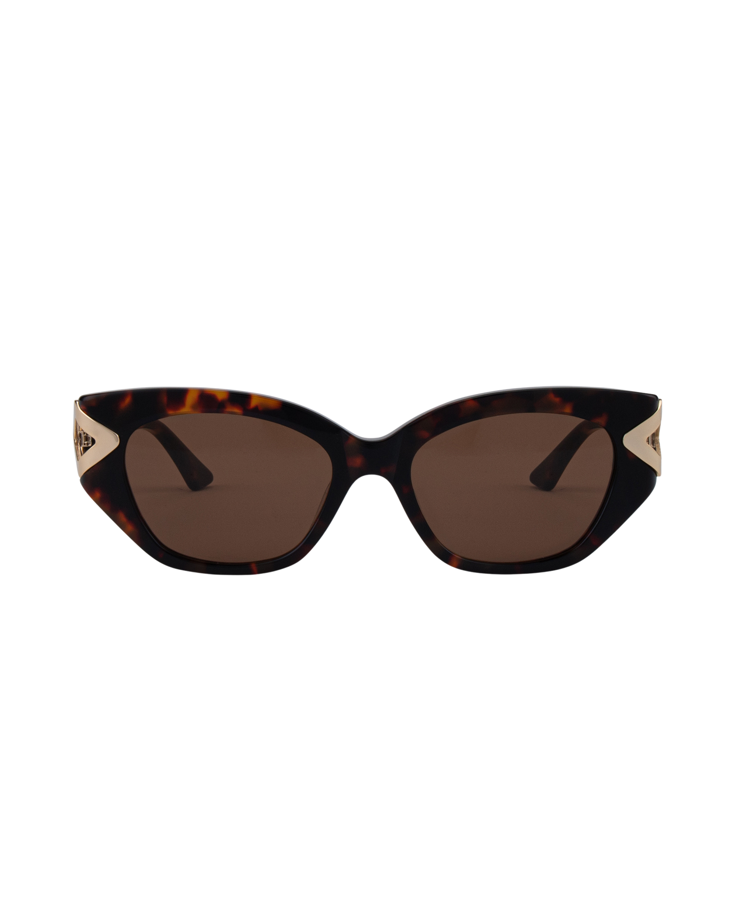Lily - Tortoise Sunglasses
