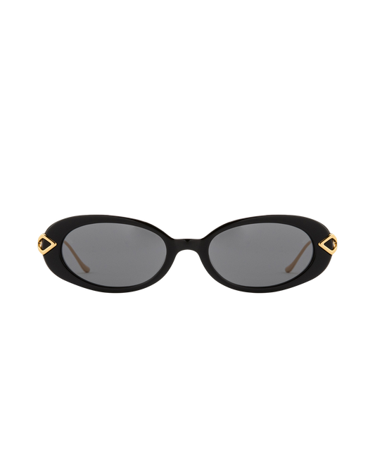 Livi - Black Sunglasses