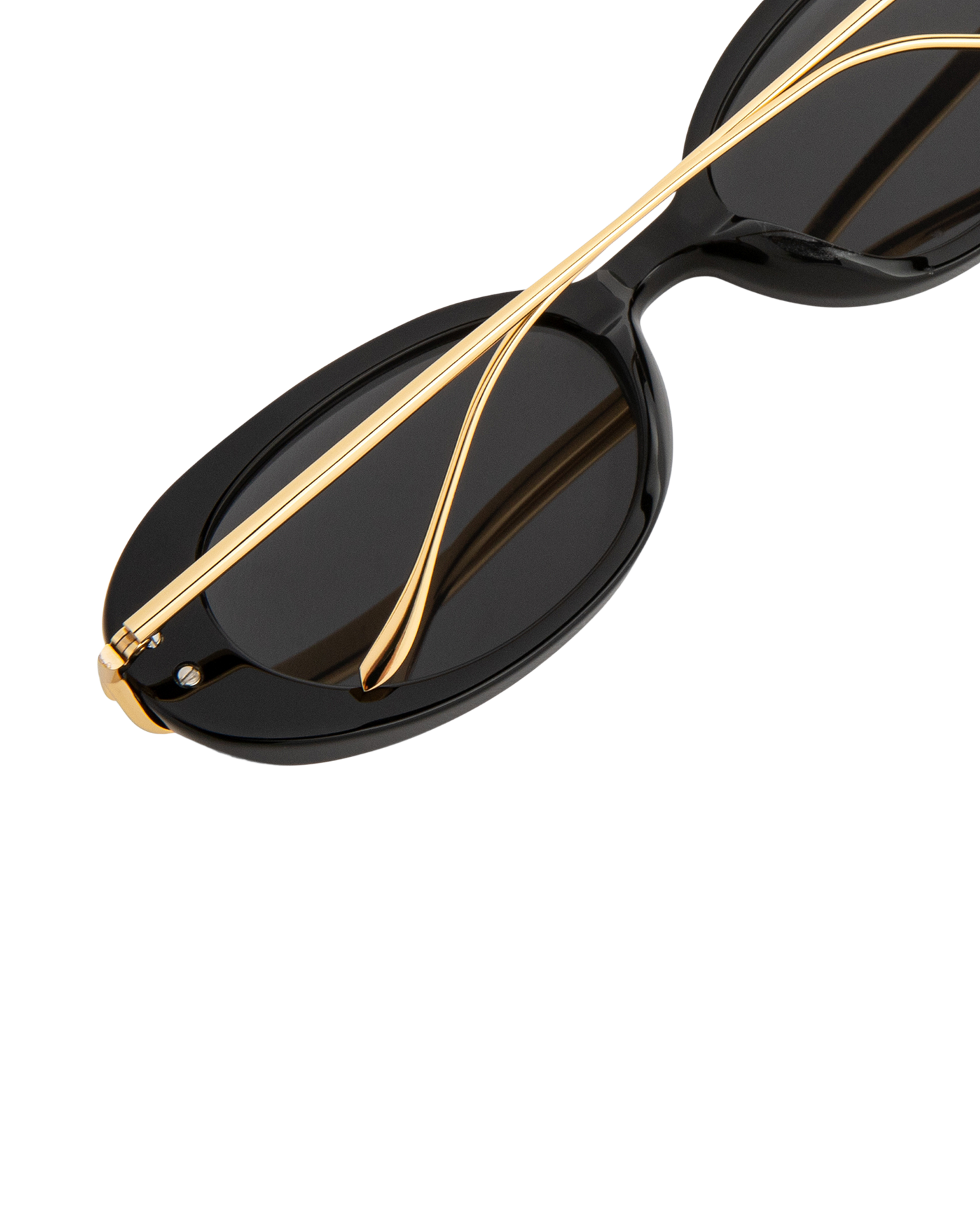 Livi - Black Sunglasses