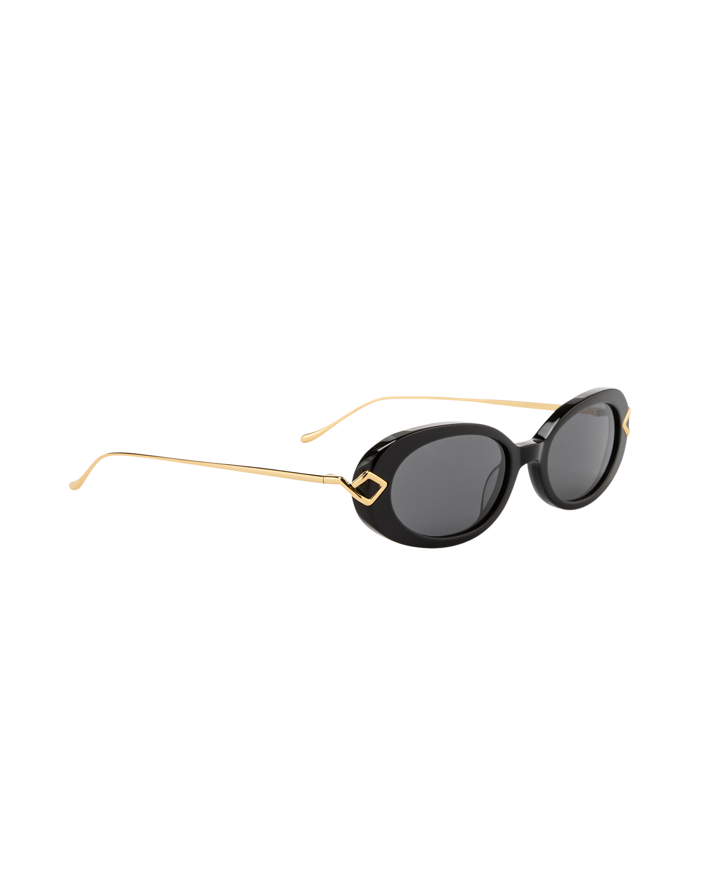 Livi - Black Sunglasses