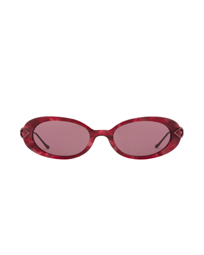 Livi - Cherry Tortoise Sunglasses