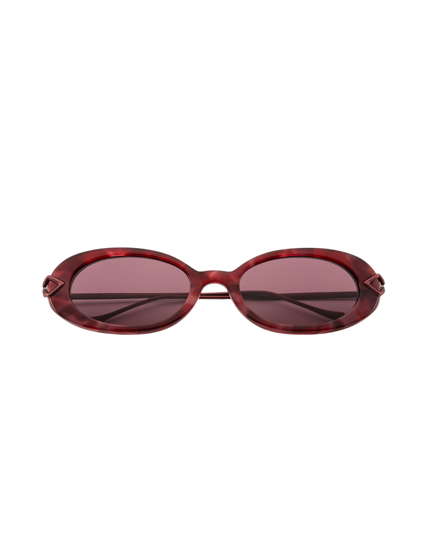 Livi - Cherry Tortoise Sunglasses
