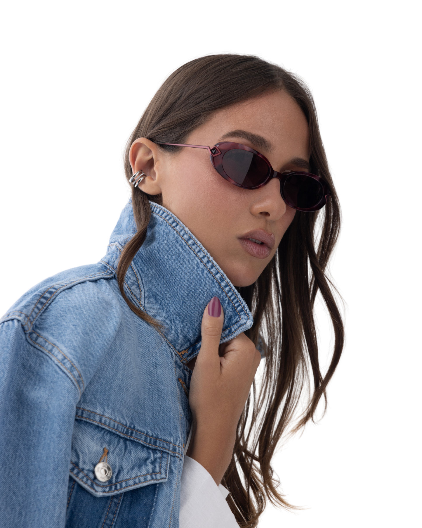 Livi - Cherry Tortoise Sunglasses