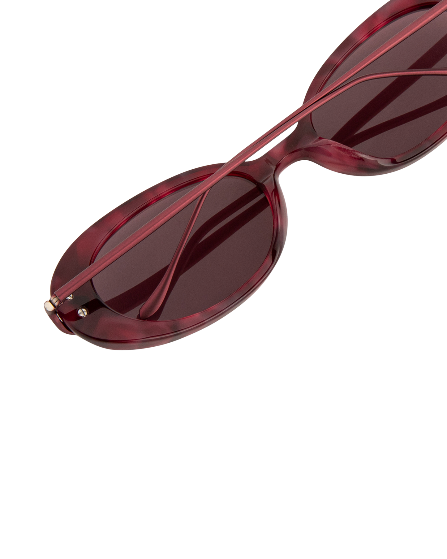 Livi - Cherry Tortoise Sunglasses