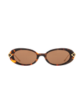 Livi - Tortoise Sunglasses