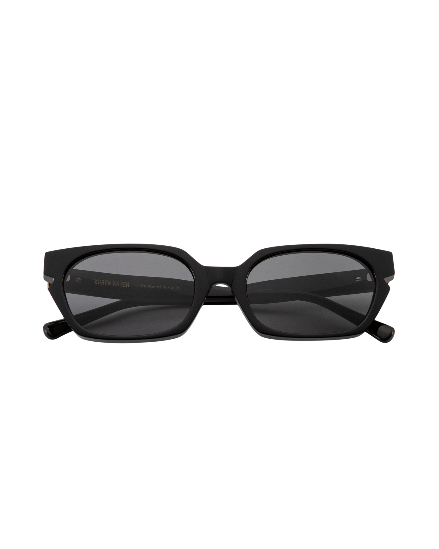 Maia - Black Sunglasses