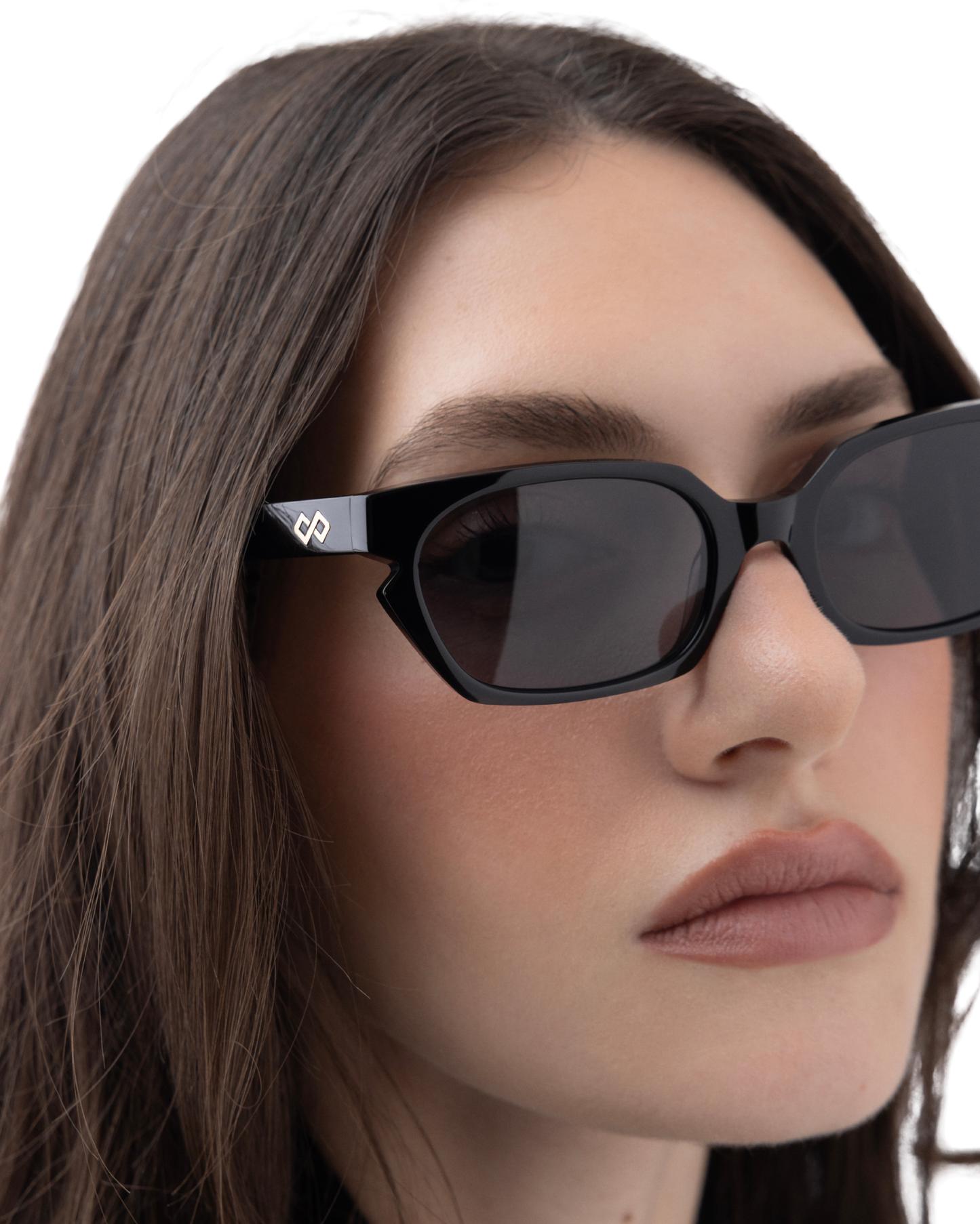 Maia - Black Sunglasses
