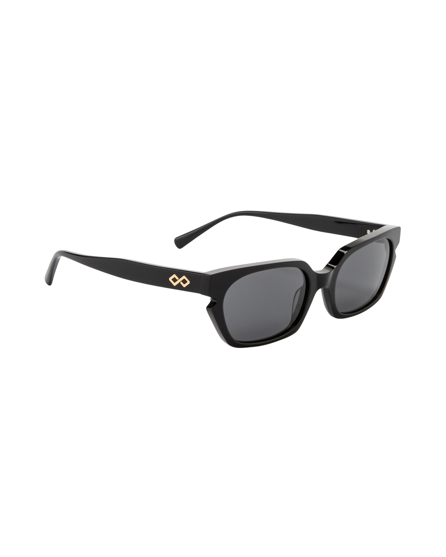 Maia - Black Sunglasses