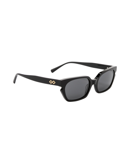 Maia - Black Sunglasses