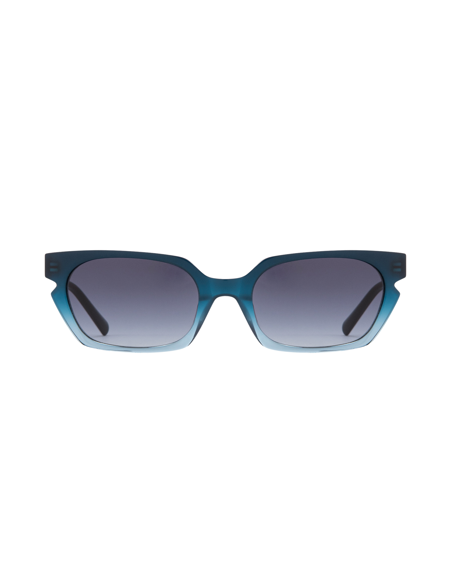 Maia - Deep Teal Sunglasses