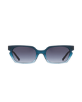 Maia - Deep Teal Sunglasses