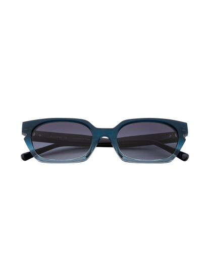 Maia - Deep Teal Sunglasses