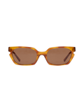 Maia - Honey Tortoise Sunglasses