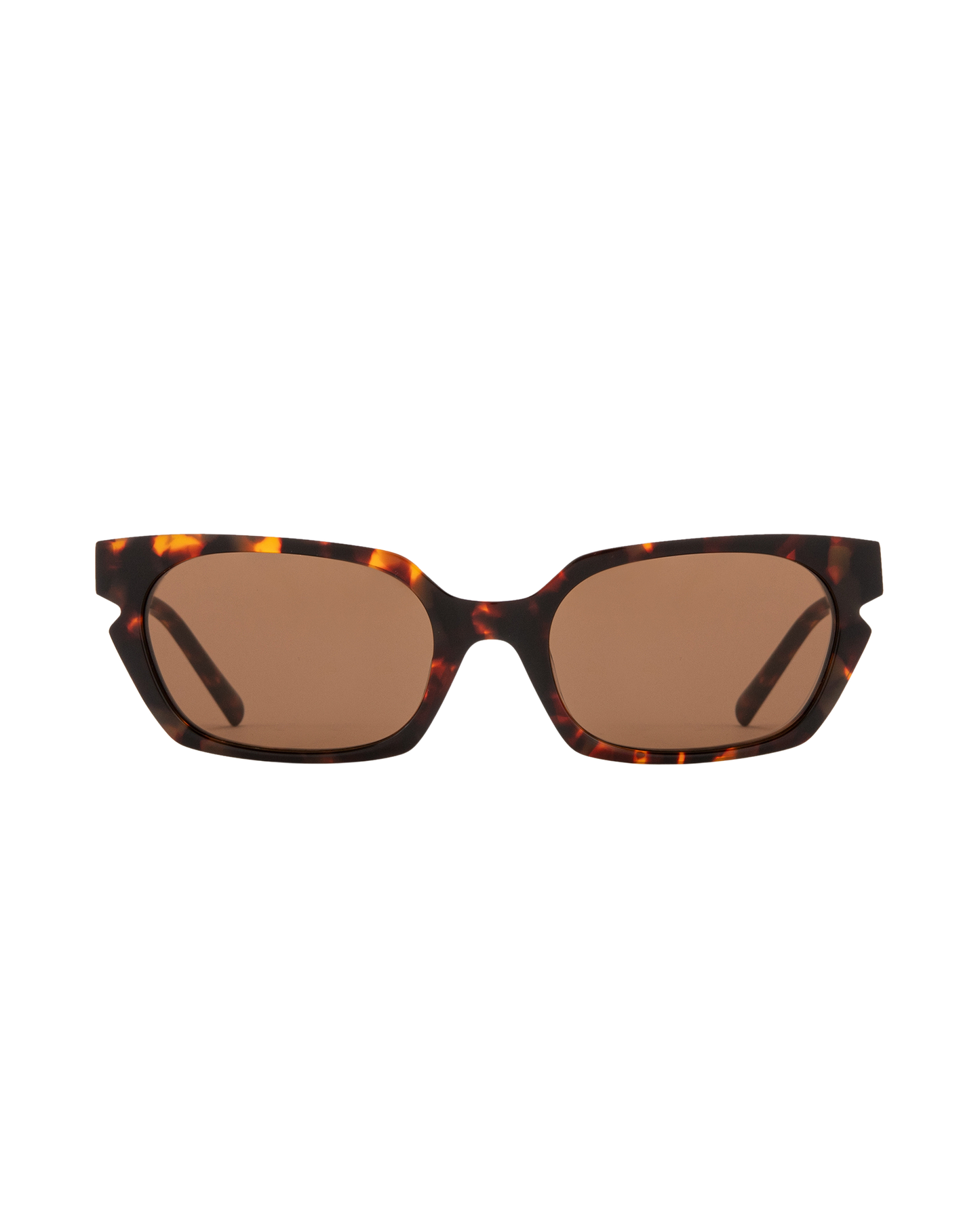 Maia - Tortoise Sunglasses
