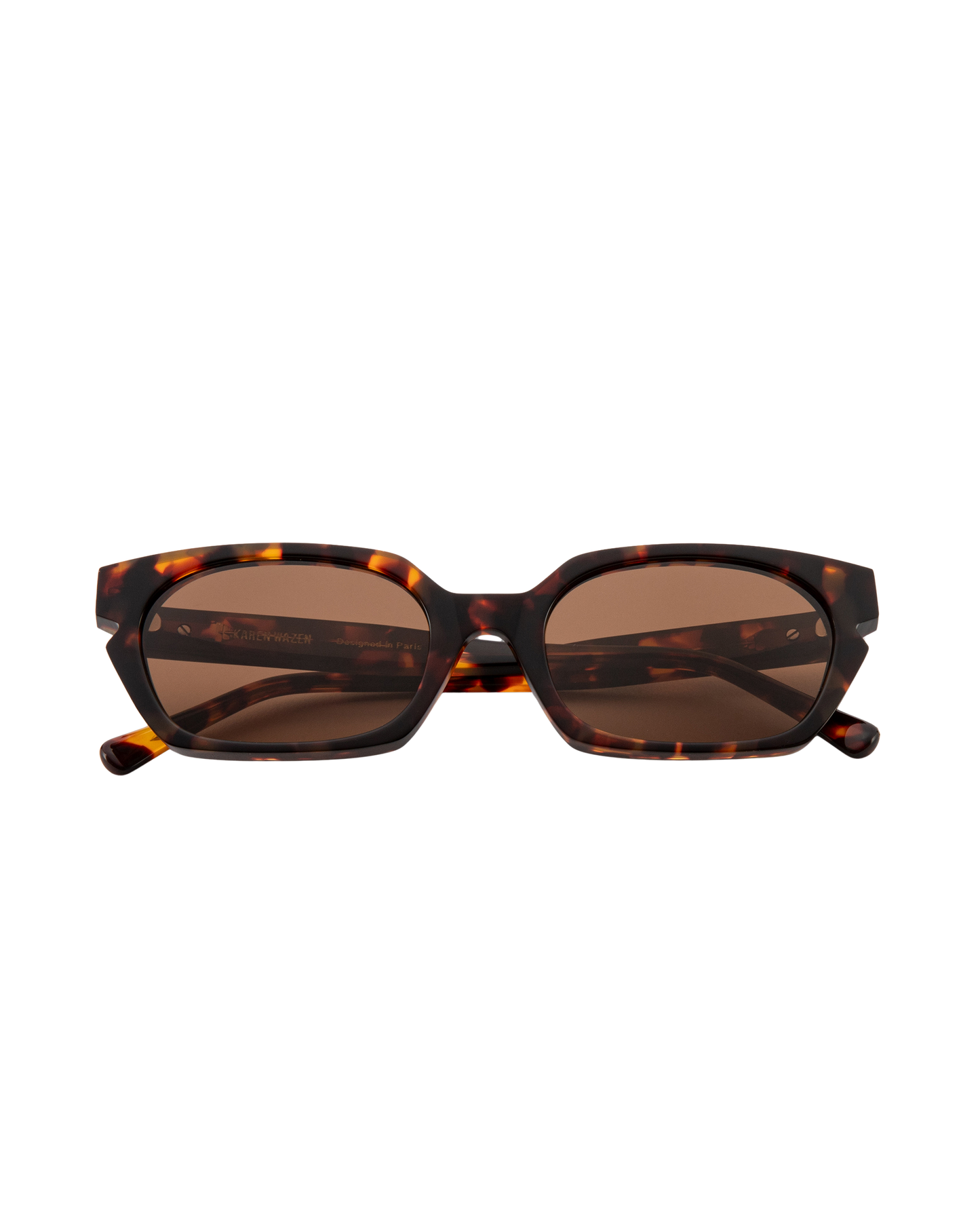 Maia - Tortoise Sunglasses