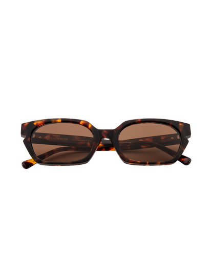 Maia - Tortoise Sunglasses