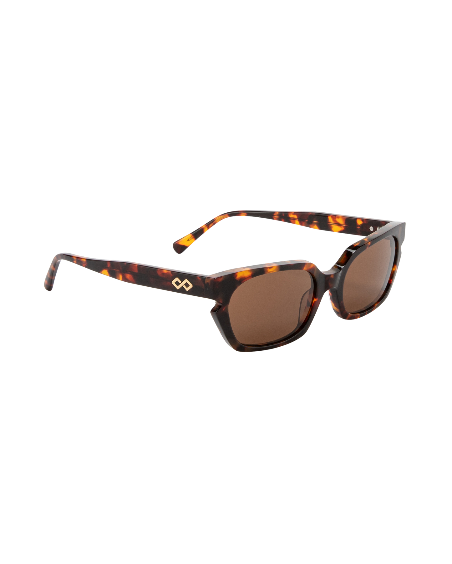 Maia - Tortoise Sunglasses