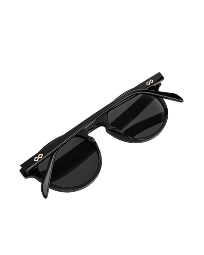 Matt - Black Sunglasses