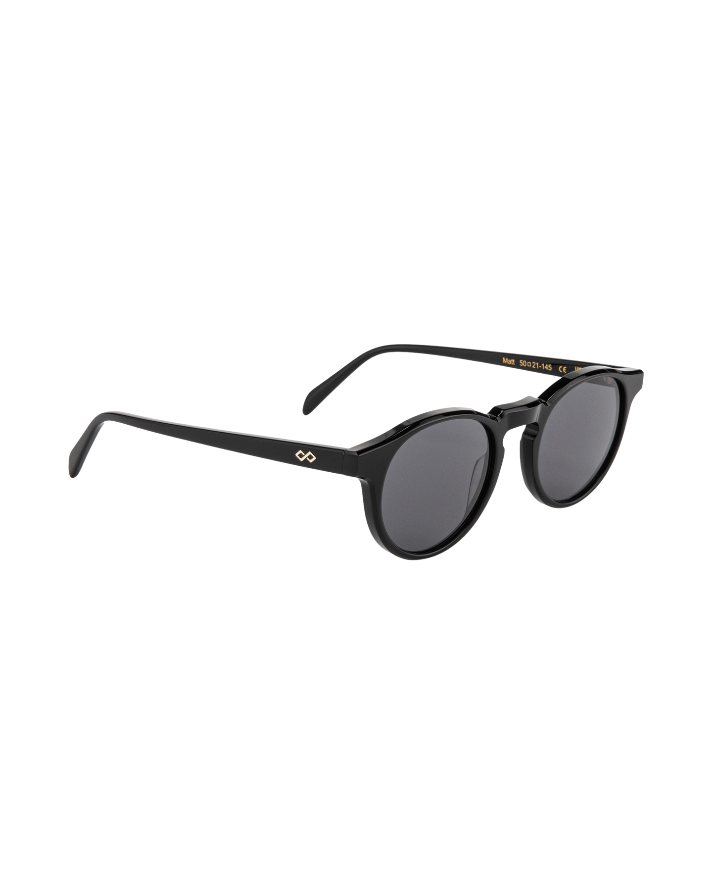Matt - Black Sunglasses