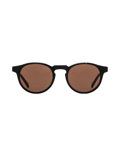 Matt - Brown Sunglasses