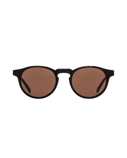 Matt - Brown Sunglasses