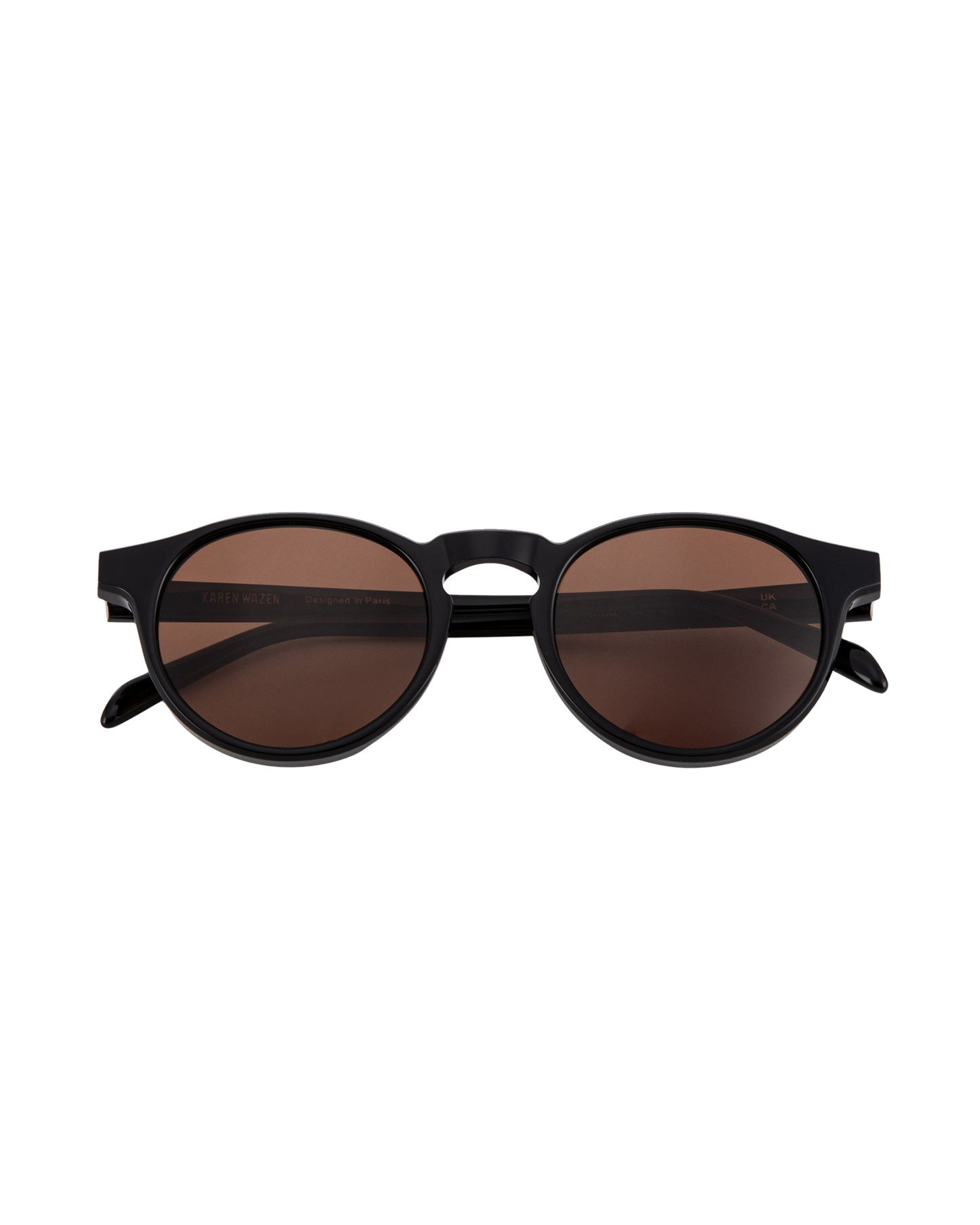 Matt - Brown Sunglasses