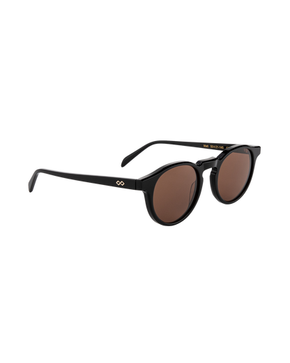 Matt - Brown Sunglasses