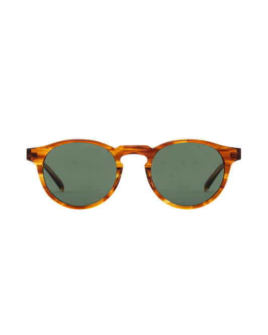 Matt - Green Sunglasses