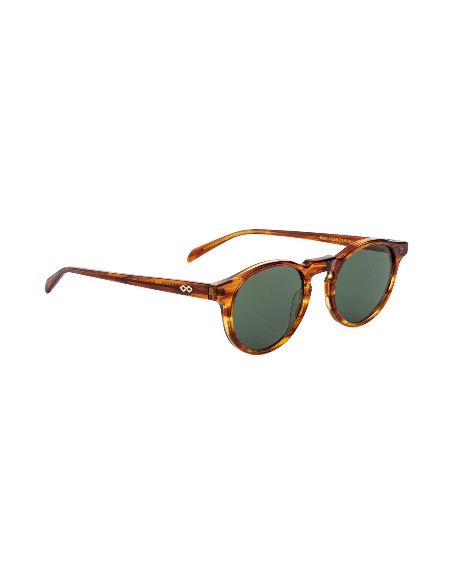 Matt - Green Sunglasses