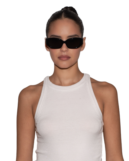 Blair - Black Sunglasses