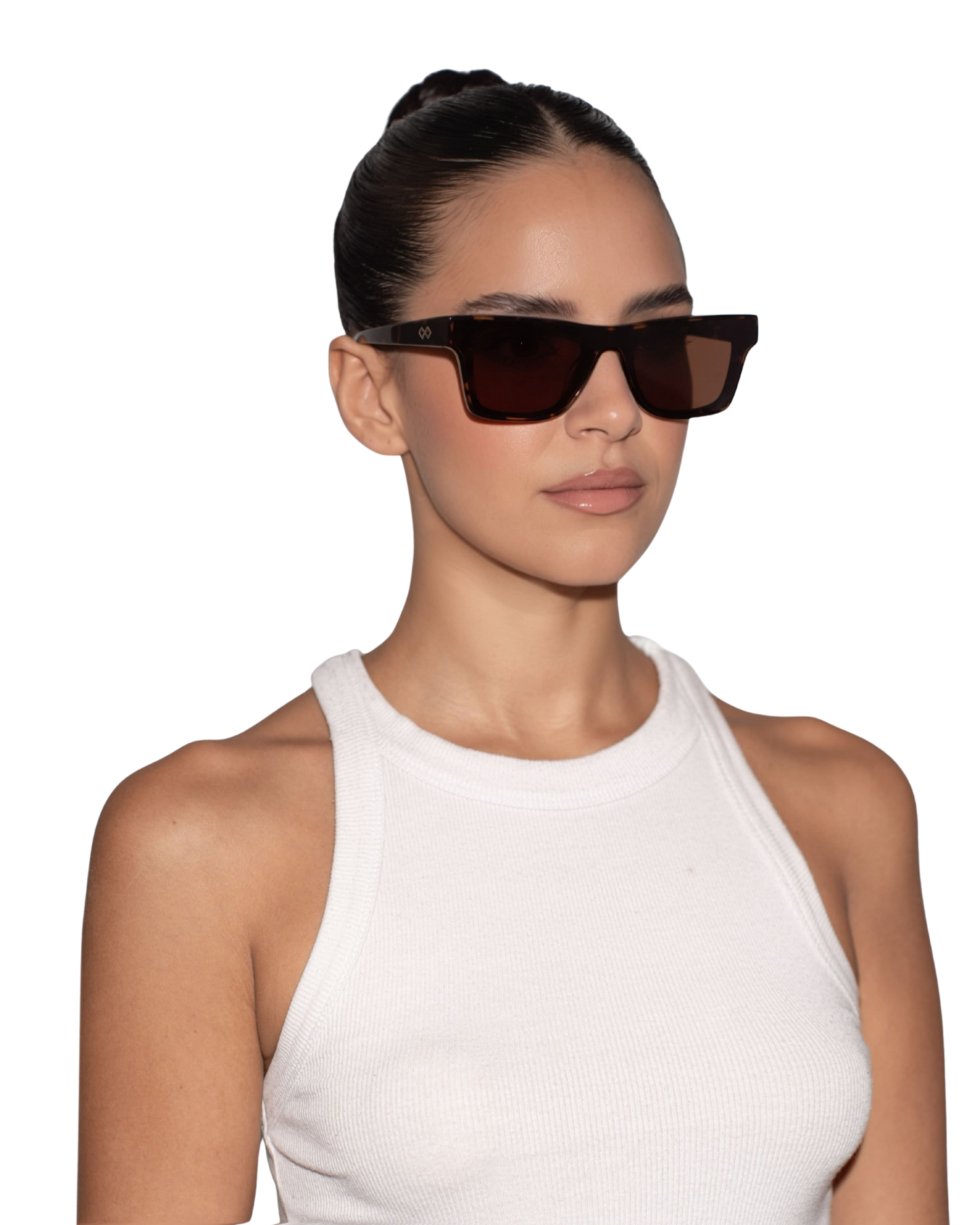 Harlow - Tortoise Sunglasses