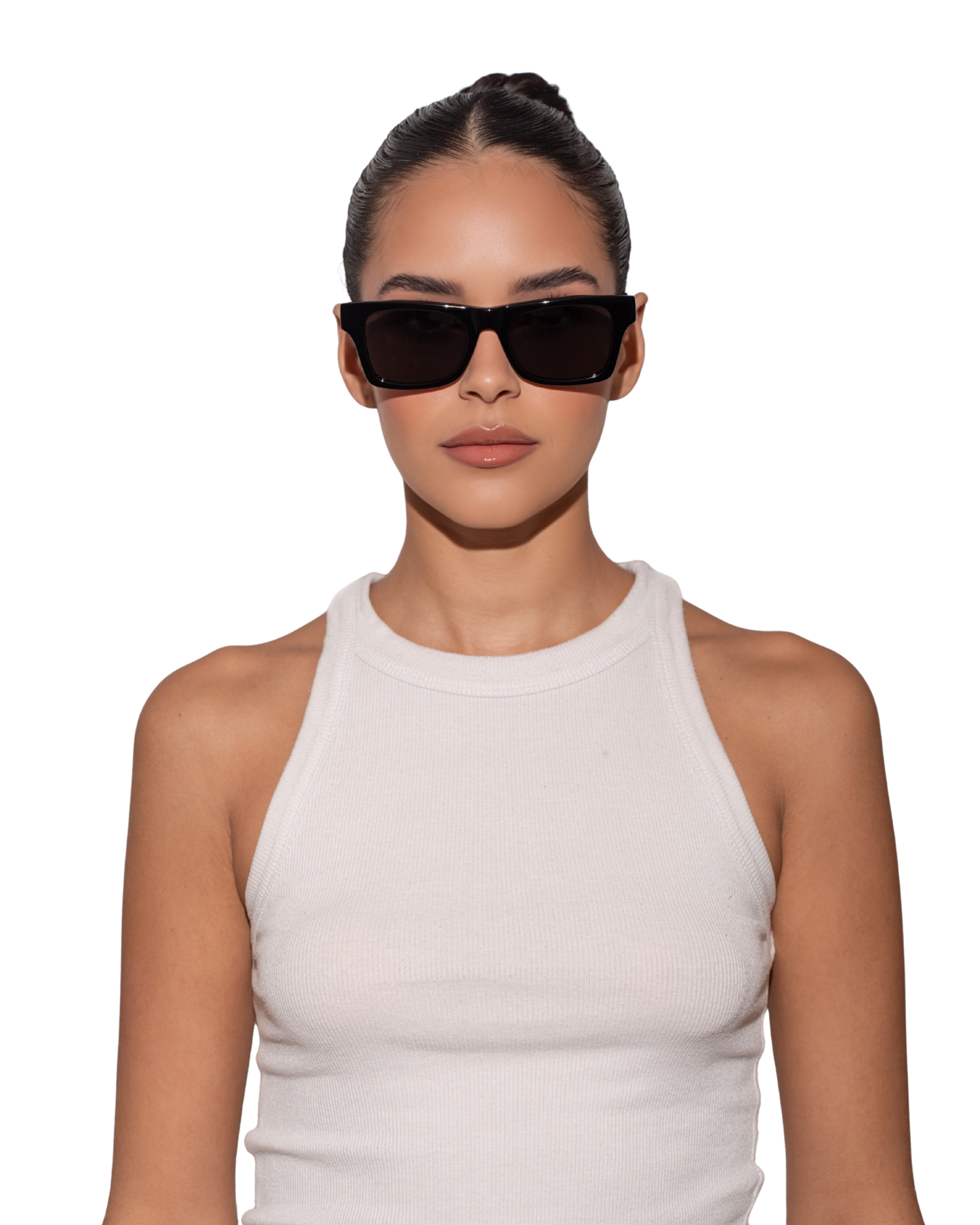 Harper - Black Sunglasses