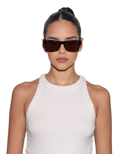 Harper - Tortoise Sunglasses