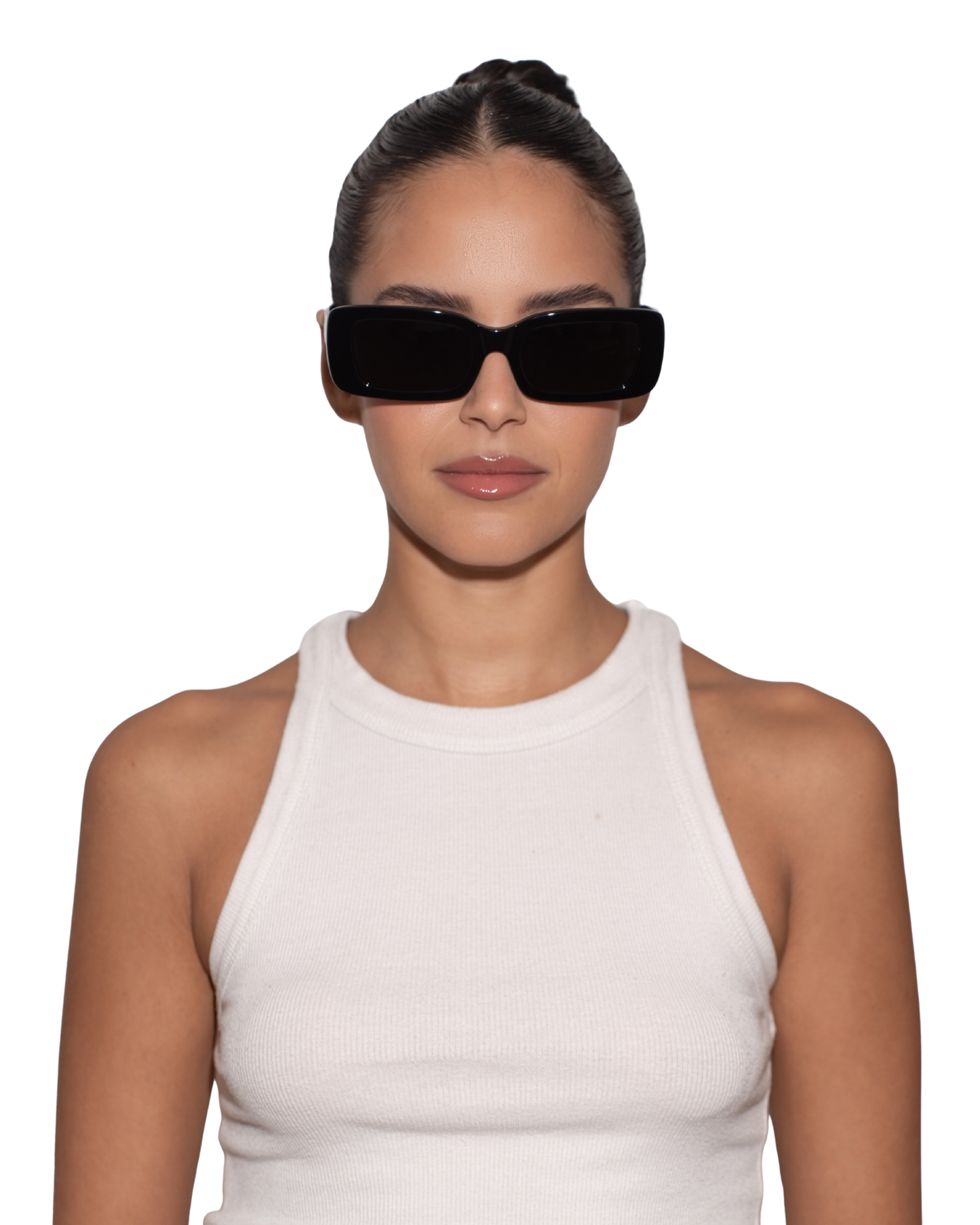 Kenny - Black Sunglasses
