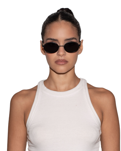 Sam - Black Sunglasses