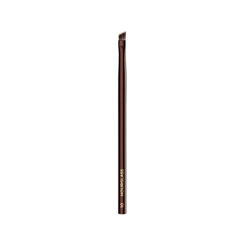 Hourglass Nº 10 Angled Liner Brush – Açısal Eyeliner Fırçası